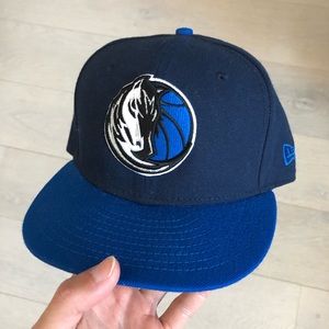 New Era Dallas Mavericks snapback NBA